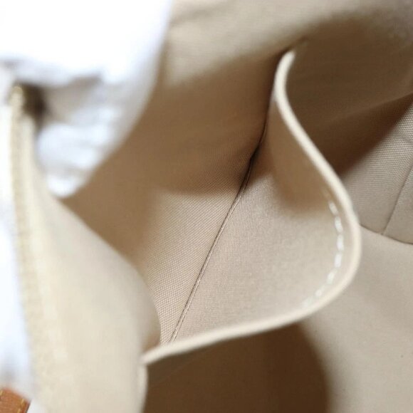 LOUIS VUITTON Damier Azur Totally PM Tote Bag N41280 LV Auth 128912A - Picture 13 of 16